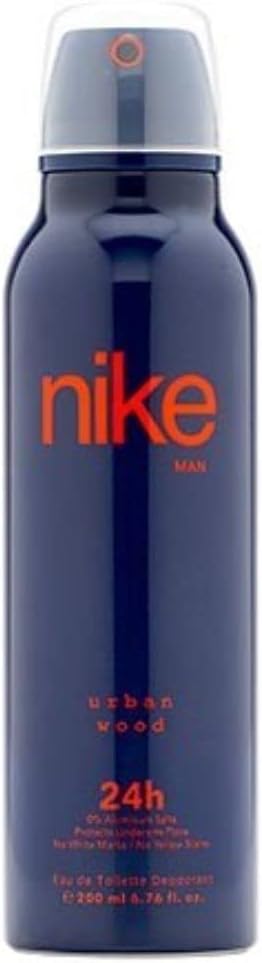 NIKE URBAN WOOD MAN EDT DEO SPRAY 200ML