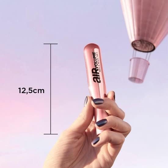 L’Oréal Paris Air Mega Volume Mascara - 01 Black