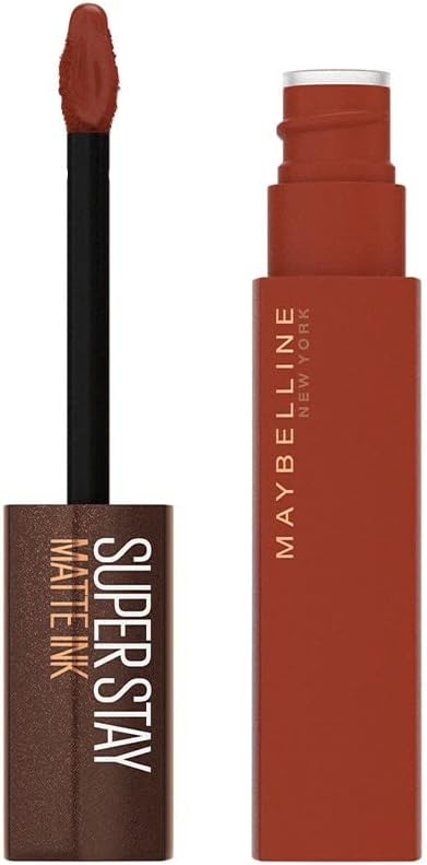 Maybelline New York Superstay Matte Ink Liquid Lipstick - 65 Seductress