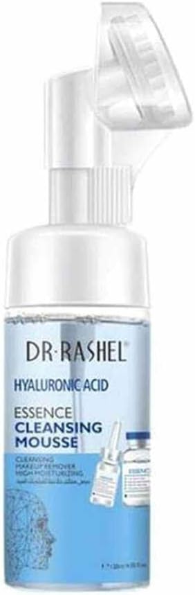 Dr Rashel Hyaluronic acid essence cleansing mousse-125 ml