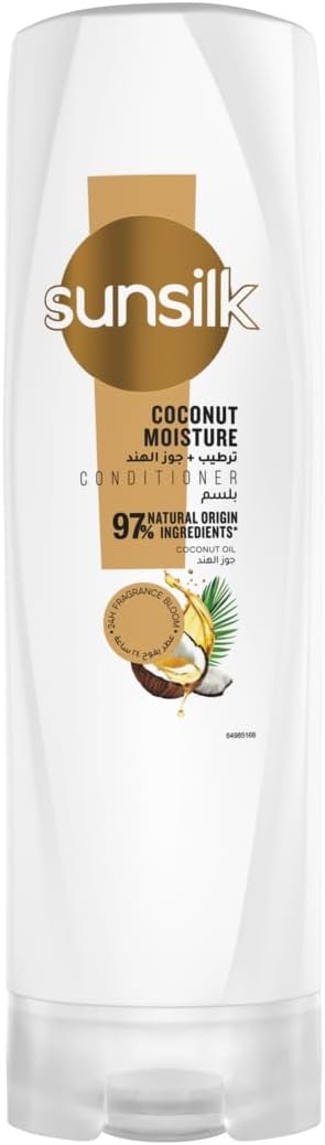 Sunsilk Conditioner Coconut Moisture 350ML