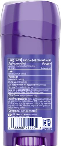 Lady Speed Stick Lady Speed Powder Fresh Deodorant Stick 65g