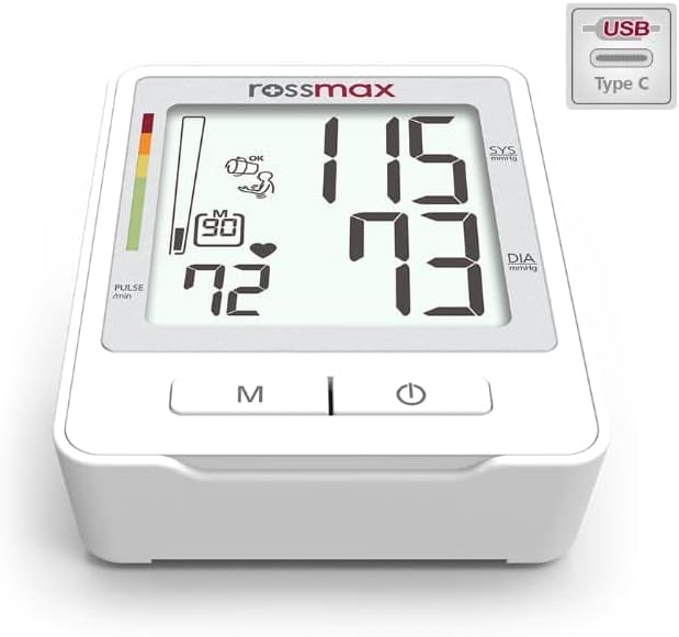 Rossmax - Z1 Blood Pressure Monitor