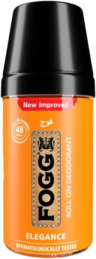 Fogg Elegance Roll on Deodorant for Women - 50 ml