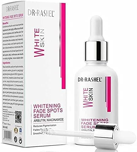 Dr Rashel Whitening Fade spots serum