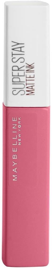 Maybelline New York Superstay Matte Ink Liquid Lipstick - 65 Seductress