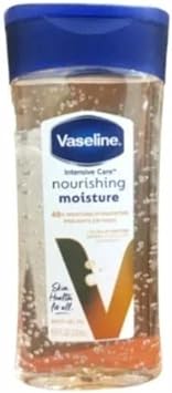 Vaseline Nourishing Moisturising Body Gel Oil 200ml