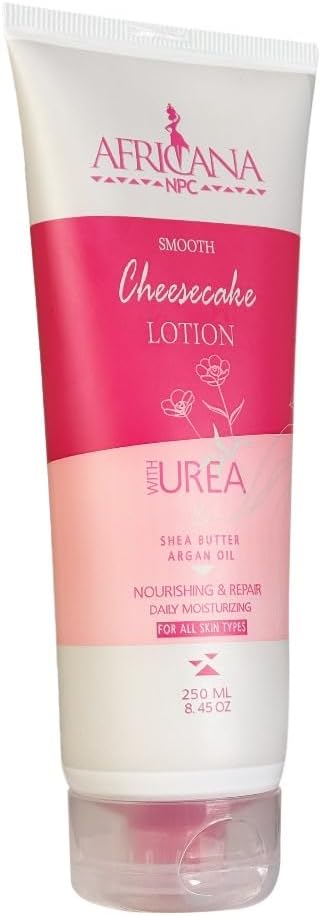 Africana Smooth Lotion – cheesecake