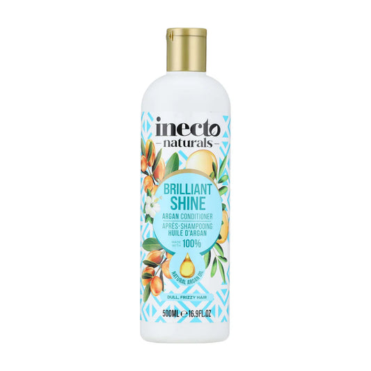 Inecto Super Shine Argan Conditioner - 500ml