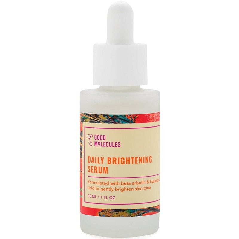 Good molecules Daily brightening serum