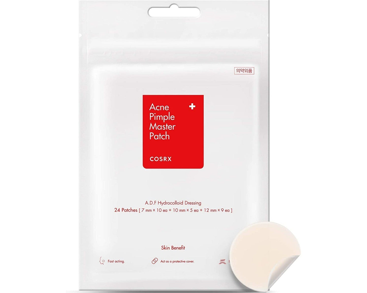 COSRX Acne Pimple Master Patch