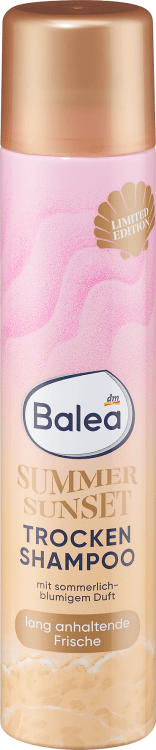 Summer Sunset Trockenshampoo - 200 ml