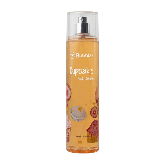 Bubblzz Cupcake Body Splash - 250ml