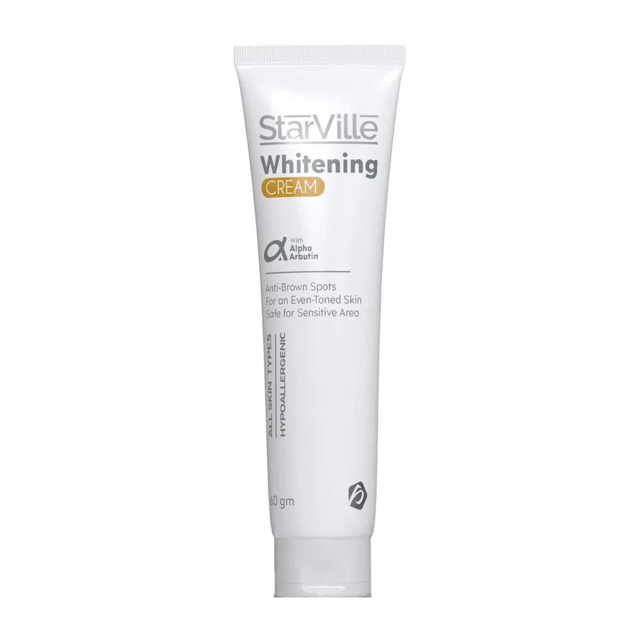 Starville Whitening Cream - 60gm