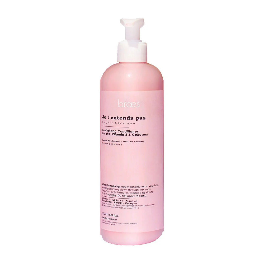 Braes Revitalizing Conditioner 500 ml