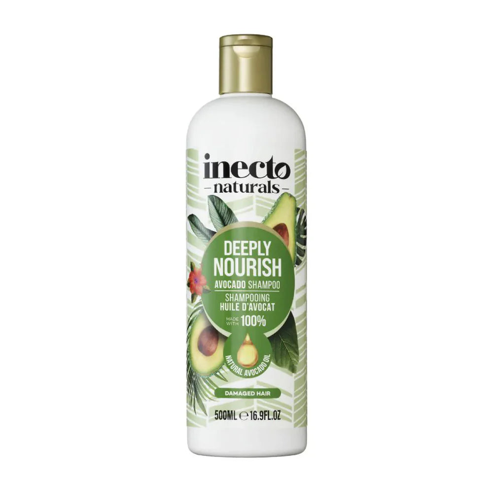 Inecto Nourishing Avocado Shampoo - 500ml