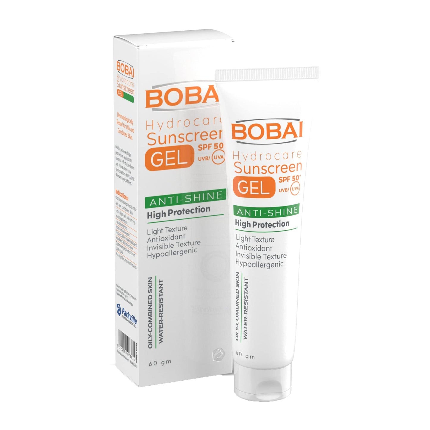 Bobai Hydrocare SPF50+ Anti Shine Sunscreen Gel - 60gm