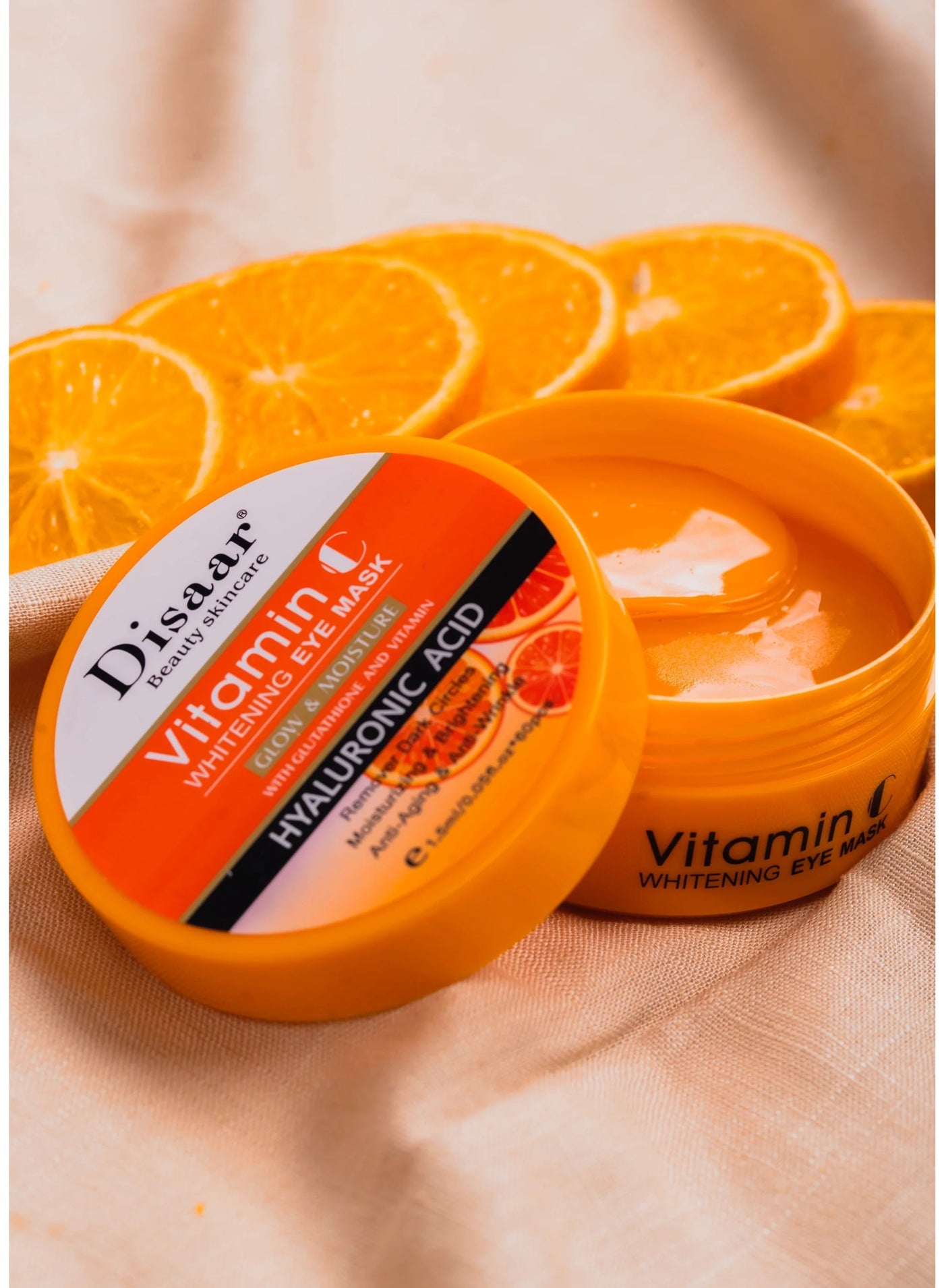 Vitamin C Whitening Eye Mask 60 Patch