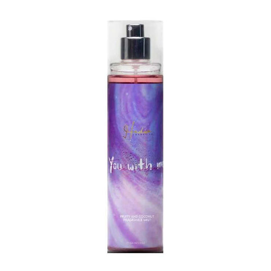 Hadwa You With Me Body Mist