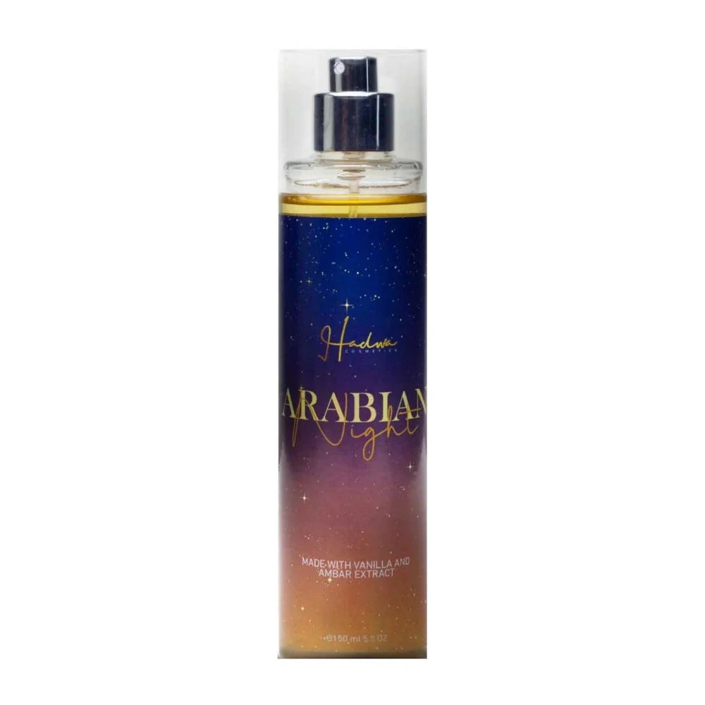 Hadwa Arabian Night Body Mist