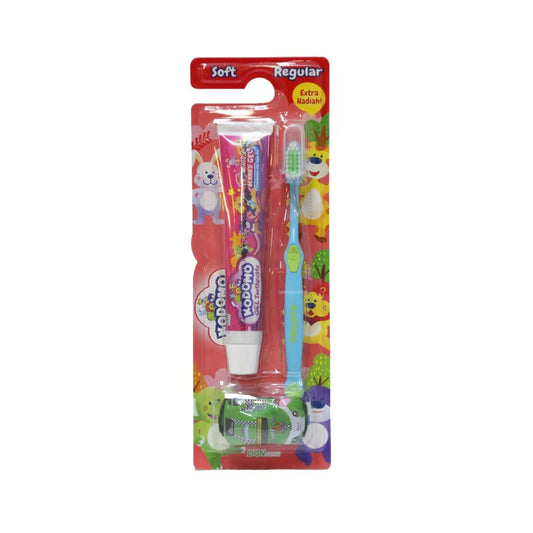 Kodomo Toothpaste