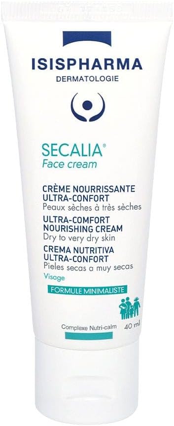 ISISPHARMA Secalia Face Cream - 40 ML