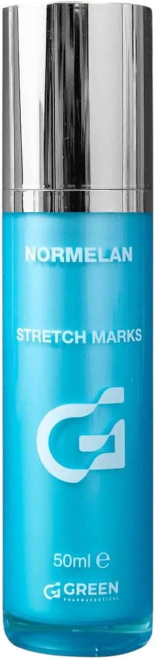 Normelan Stretch Marks Treatment Lotion, 50ml, with Aloe Vera and Retinol