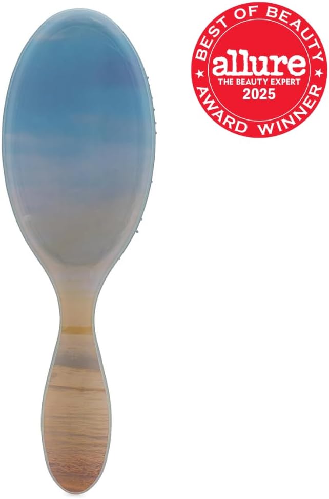 WetBrush Original Detangler -Blue NEW