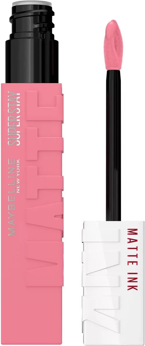 Maybelline New York Superstay Matte Ink Liquid Lipstick - 65 Seductress