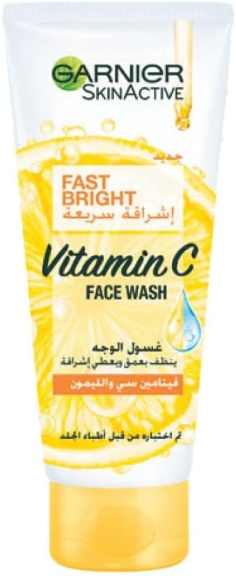 Garnier Skin Naturals Light Daily Face Wash 50ml (Packaging May Vary)