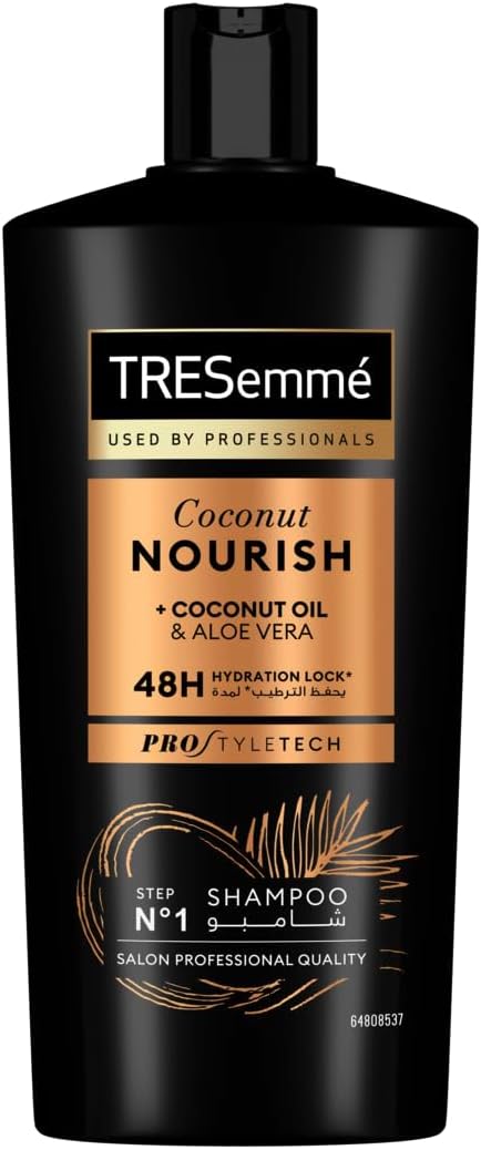 TRESemmé Botanix Shampoo Nourish & Relenish 600ML Promo