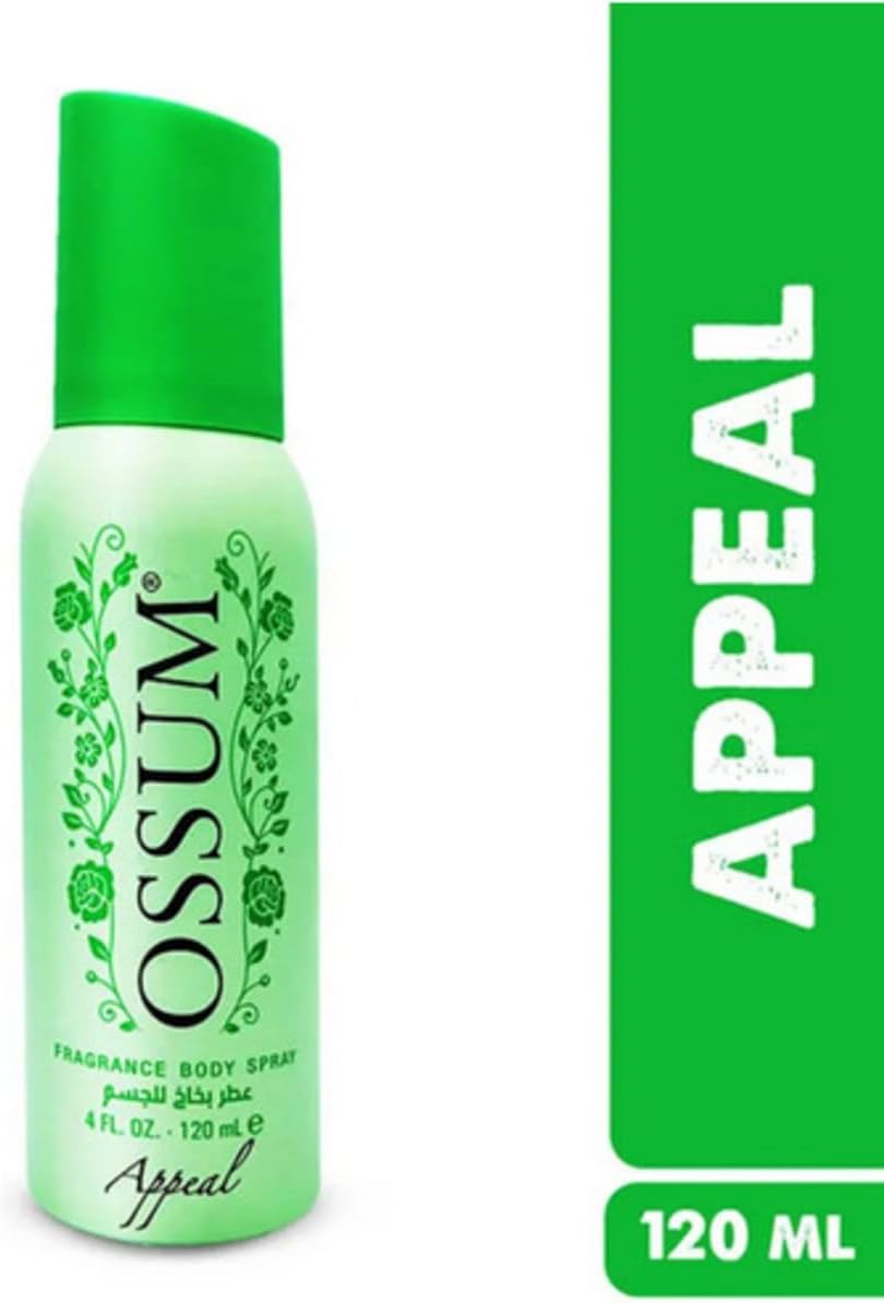 OSSUM Perfume spray 120ml - Appeal