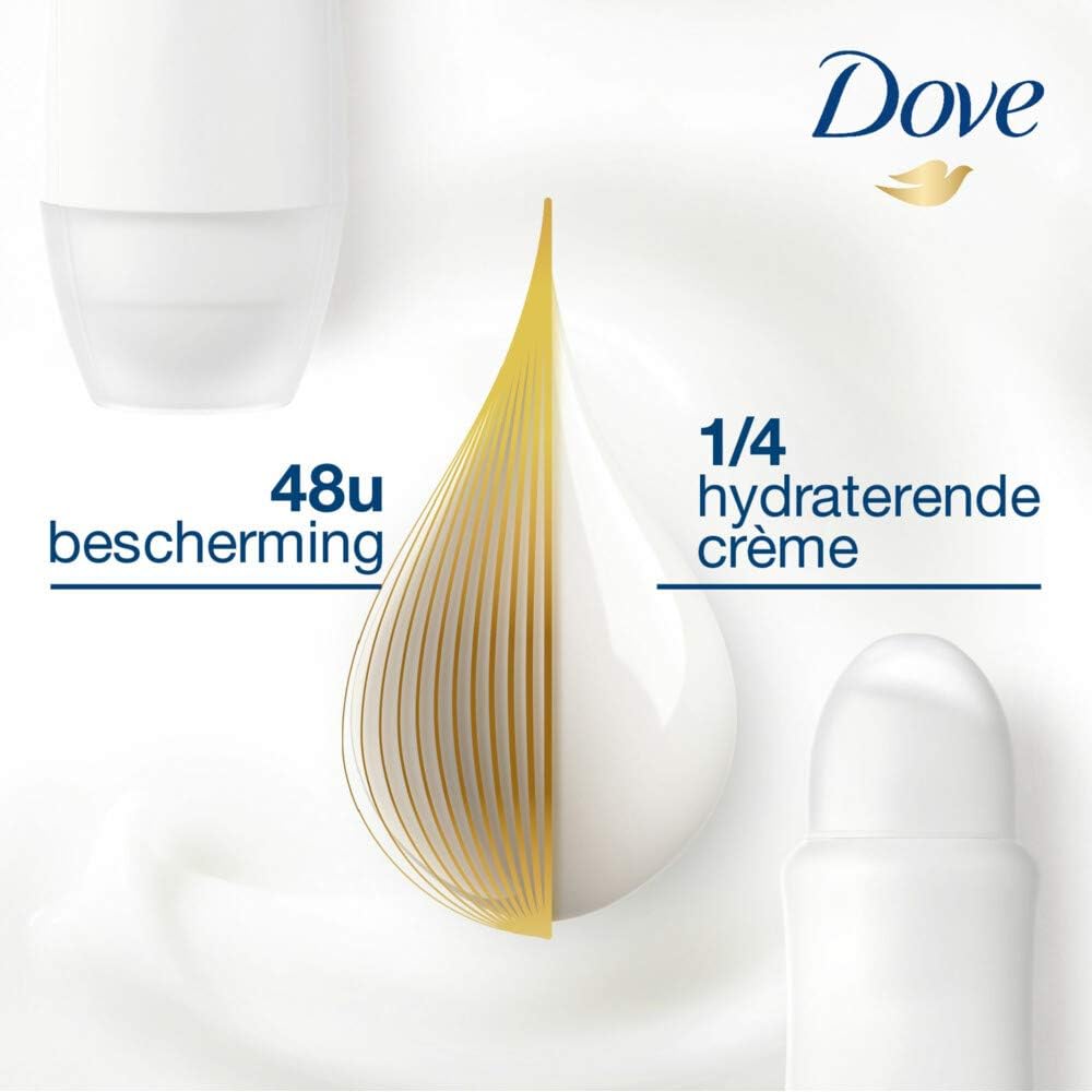 Dove Women 's Spray Deodorant (250ml)