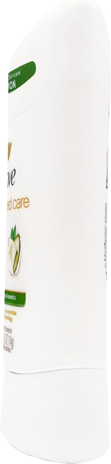 Dove Antiperspirant Deodorant Advanced Care Cool Essentials 72h 74g