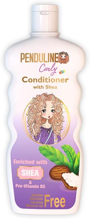 Penduline curly kids conditioner with shea 300 ml