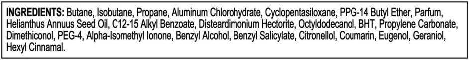 Dove Women 's Spray Deodorant (250ml)