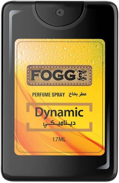 Fogg Perfume Spray Pocket - Dynamic 17 Ml