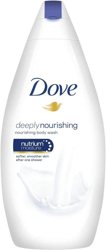 Dove Body Wash Deeply Nourishing, 500ml