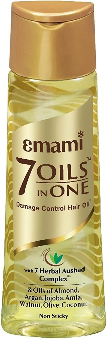 Emami hair oil - damage control, 50ml