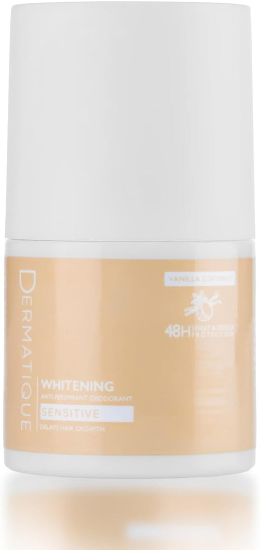 Dermatique Whitening Deodorant Vanilla Coconut - 40 ML
