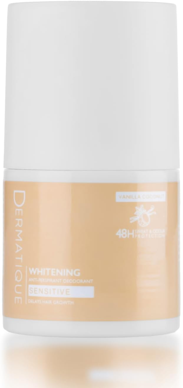 Dermatique Whitening Deodorant Vanilla Coconut - 40 ML