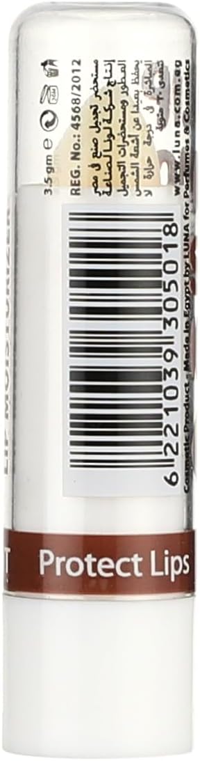 Luna special lip moisturizer coconut , 3.5 gm