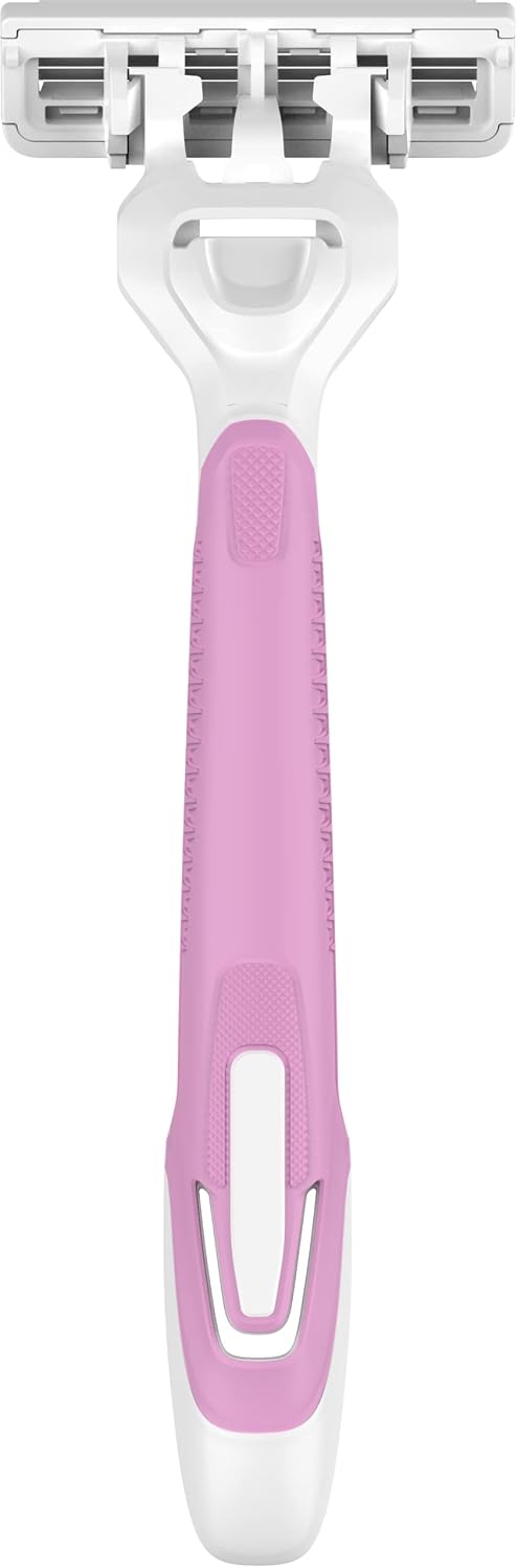 DORCO EVE 3 FIT FOR LADY DISPOSABLE 3 BLADES RAZOR - 3+1 FREE