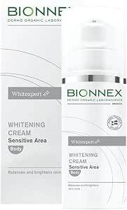 Bionnex Whitexpert Whitening Cream for Sensitive Area 50 ml