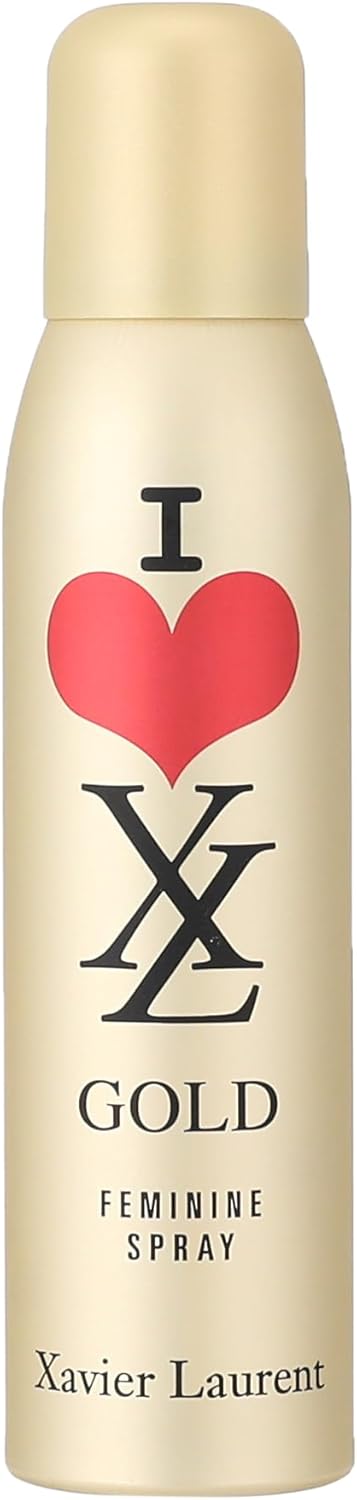 Xavier Laurent Spray Deodorant For Women - 150 ml