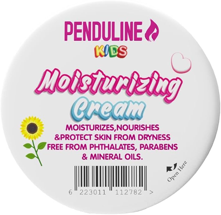 Penduline Kids | Face, Hand & Body | Moisturizing Cream | 50 Ml |All skin types|1 Year +