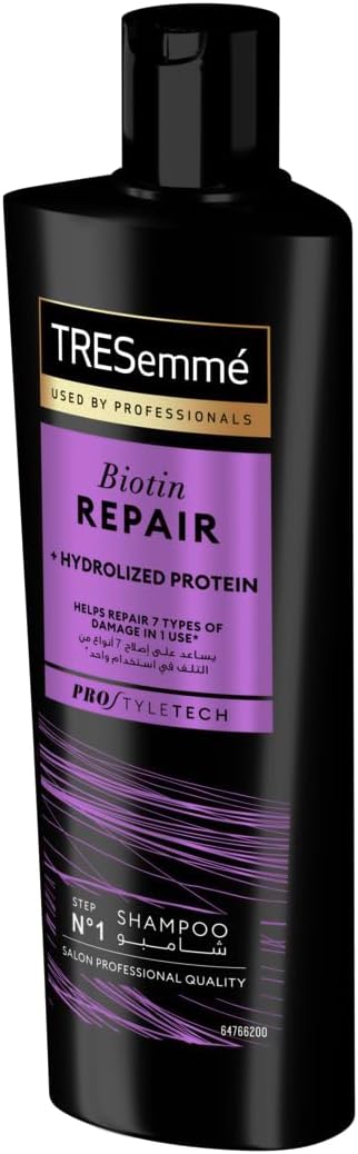 TRESemmé Shampoo Repair & Protect 7 400ML