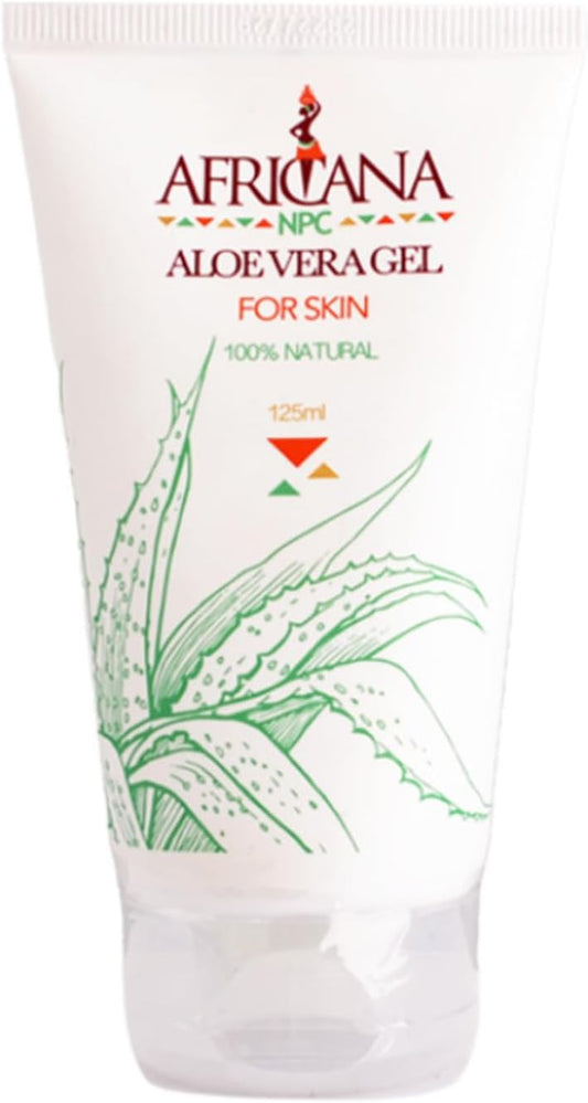 Africana NPC Aloe Vera Gel for Skin - 125ml