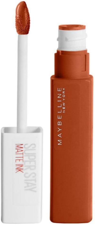 Maybelline New York Superstay Matte Ink Liquid Lipstick - 65 Seductress