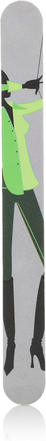 Other Plastic Nail File, Multicolor